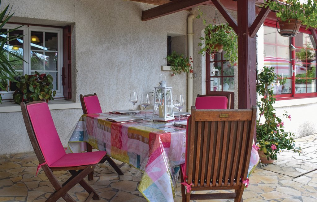 Ferme restaurée avec piscine privée à Massugas - Photo 4