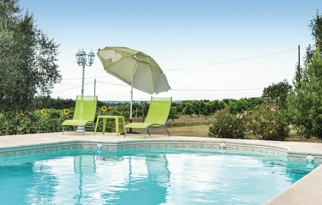 Ferme restaurée avec piscine privée à Massugas - Photo 8