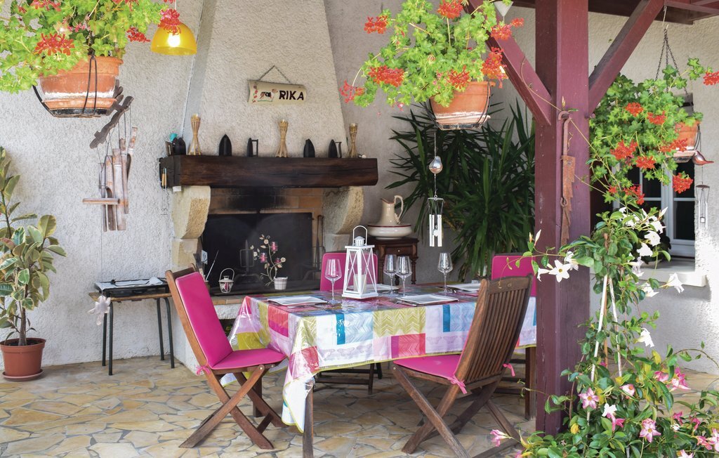 Ferme restaurée avec piscine privée à Massugas - Photo 10