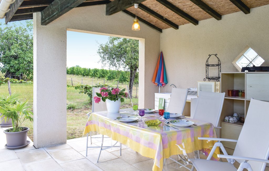Ferme restaurée avec piscine privée à Massugas - Photo 11