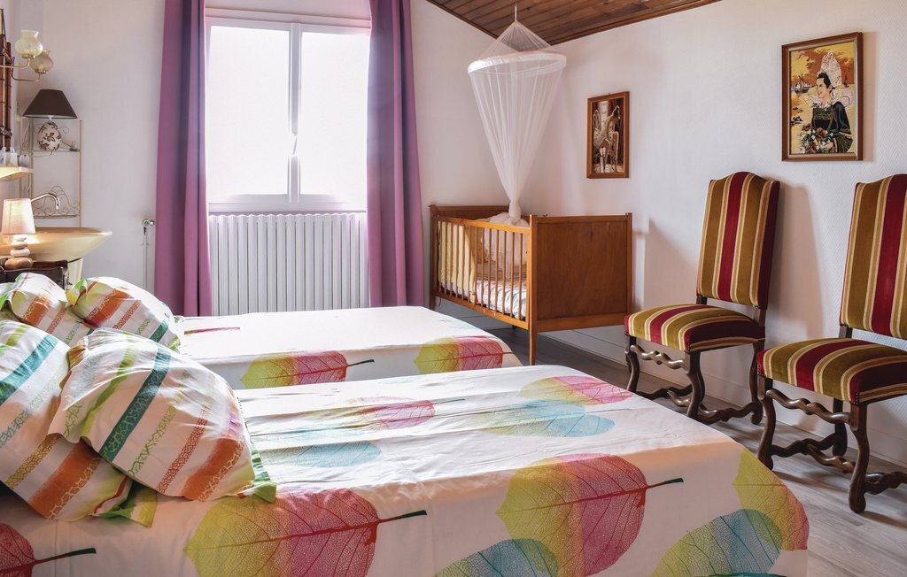 Ferme restaurée avec piscine privée à Massugas - Photo 19