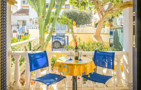 Urb. Al Andalus I, Maison 4 personnes à Orihuela Costa - Photo 8