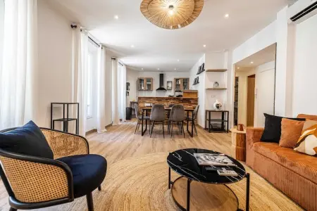 Location appartement de vacances à Cannes