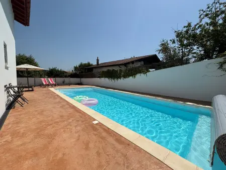 Location maison de vacances à Urrugne