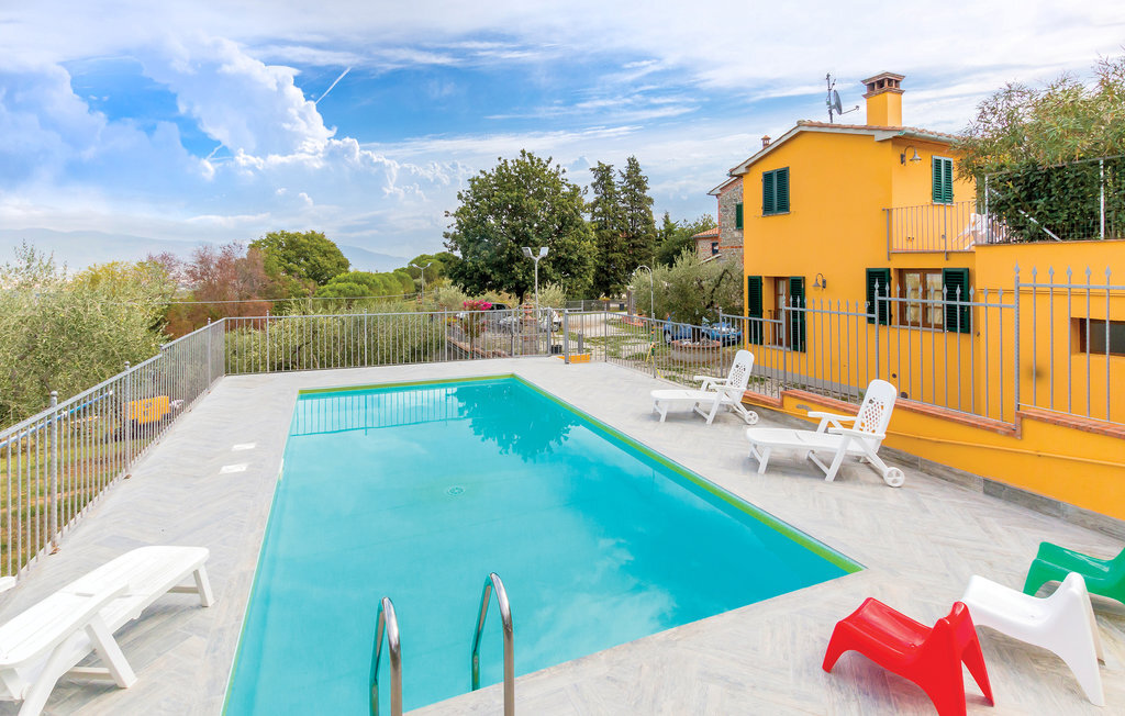 Maison 2 chambres avec jardin privé à Pistoia - Photo 1