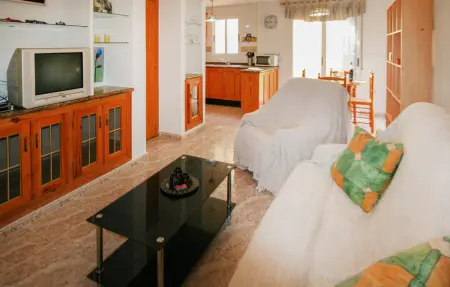 Maison 4 personnes à Orihuela Costa - Photo 1