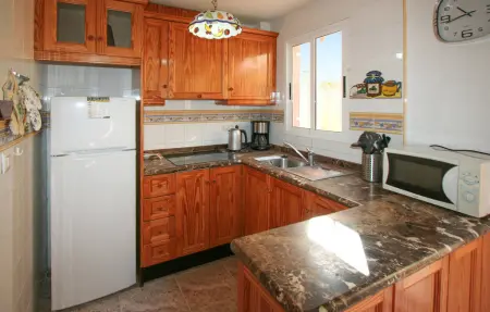 Maison 4 personnes à Orihuela Costa - Photo 4
