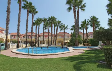 Maison 4 personnes à Orihuela Costa - Photo 9