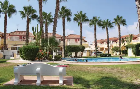 Maison 4 personnes à Orihuela Costa - Photo 12