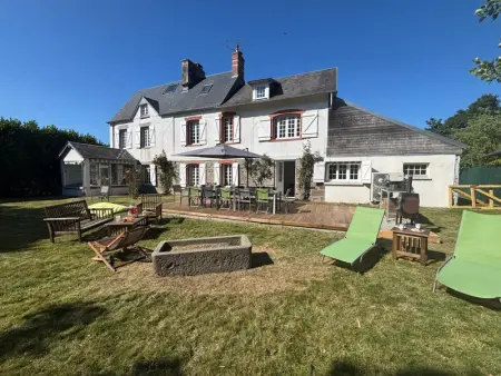 Location gite de vacances à Bacilly