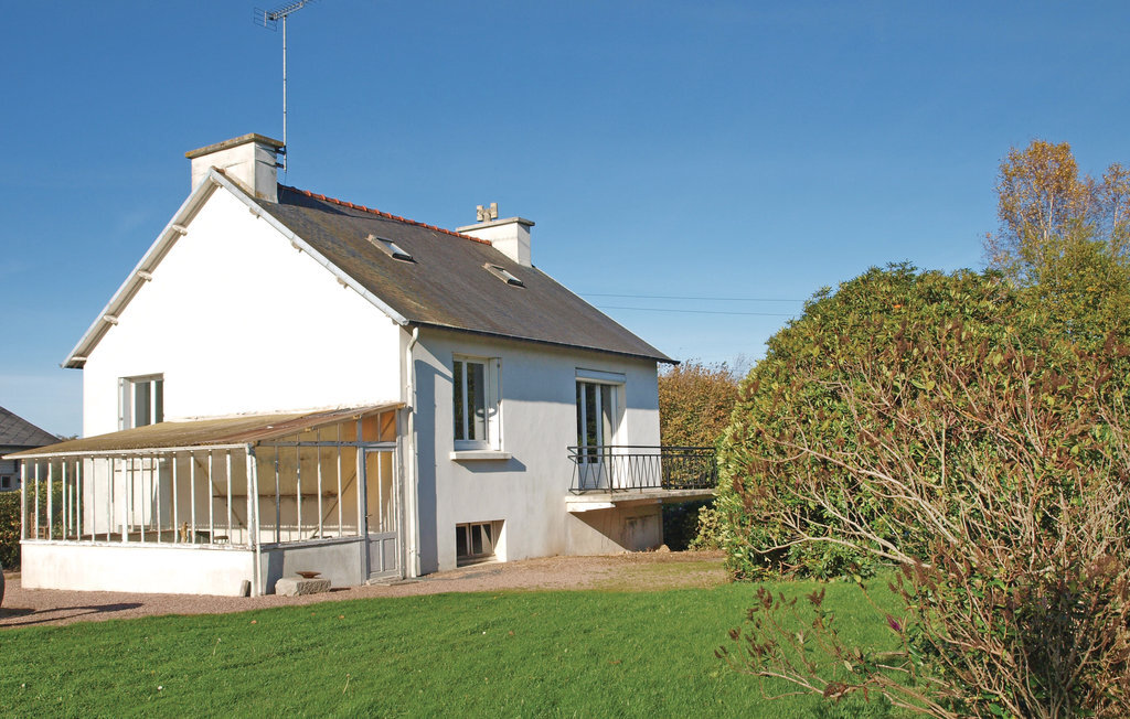 Maison 4 pers. à Plouha, jardin d'hiver et cave à vélos - Photo 1