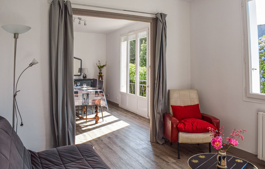 Maison 4 pers. à Plouha, jardin d'hiver et cave à vélos - Photo 8