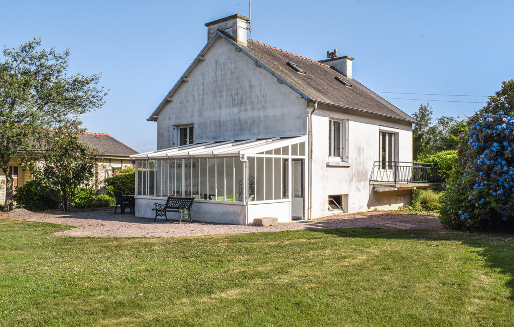 Maison 4 pers. à Plouha, jardin d'hiver et cave à vélos - Photo 9