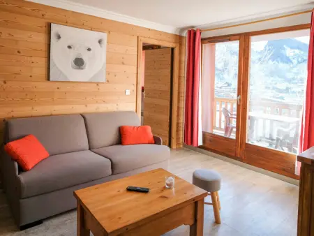 Location appartement de vacances à Valloire
