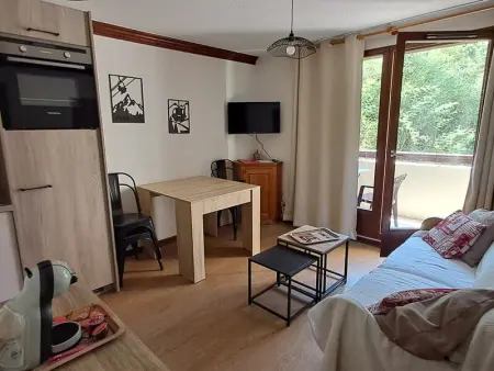 Location appartement de vacances à Valloire