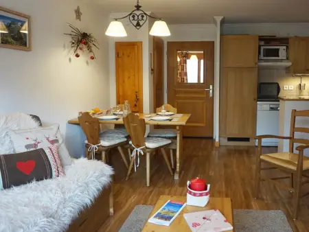 Location appartement de vacances à Valloire