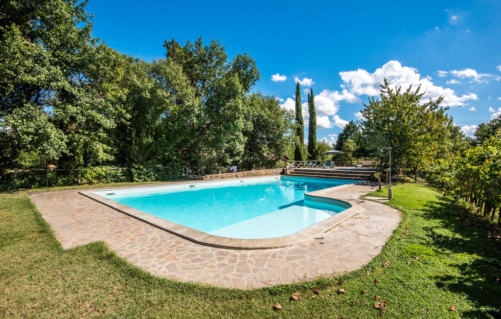 Appartement Capannole en vignoble toscan, piscine - Photo 1
