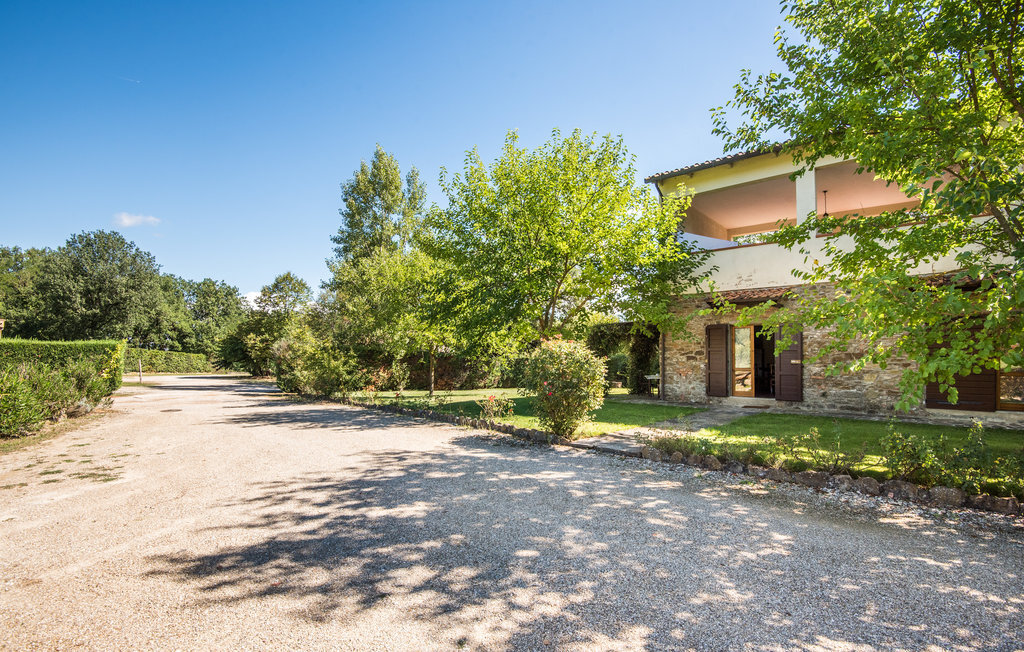 Appartement Capannole en vignoble toscan, piscine - Photo 2
