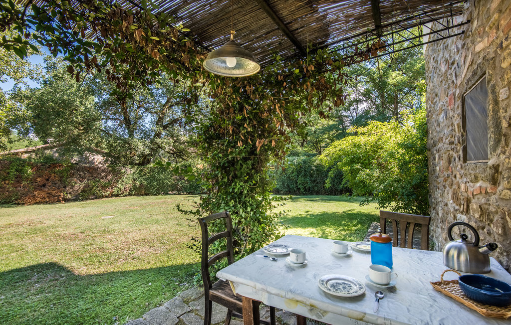 Appartement Capannole en vignoble toscan, piscine - Photo 4