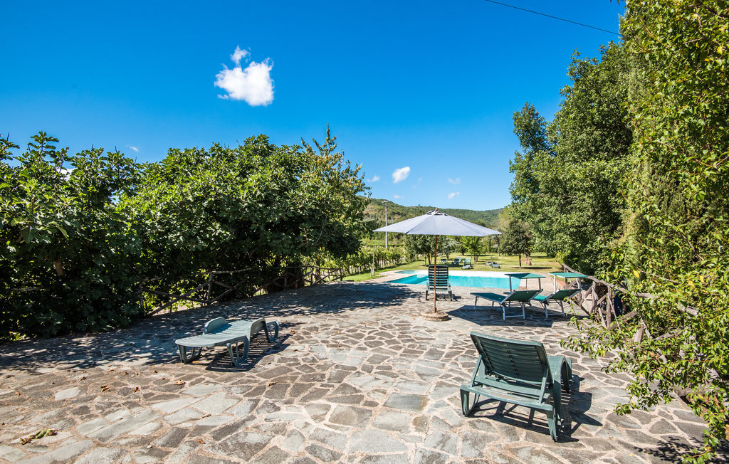 Appartement Capannole en vignoble toscan, piscine - Photo 9