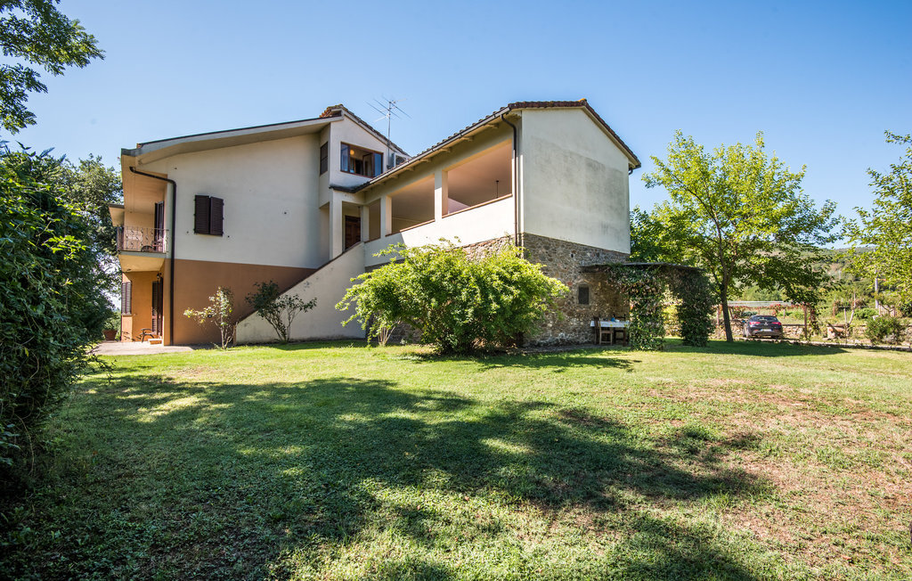 Appartement Capannole en vignoble toscan, piscine - Photo 10