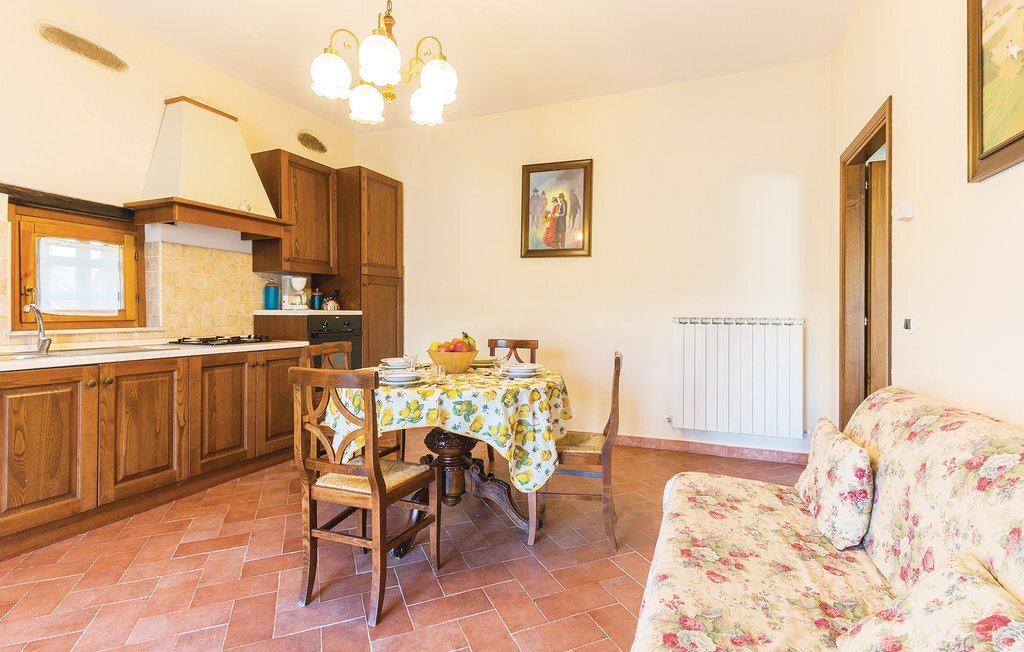 Appartement Capannole en vignoble toscan, piscine - Photo 13