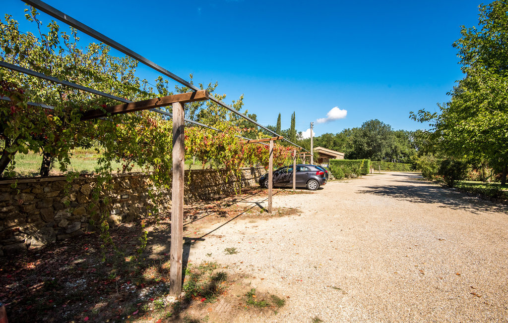 Appartement Capannole en vignoble toscan, piscine - Photo 17