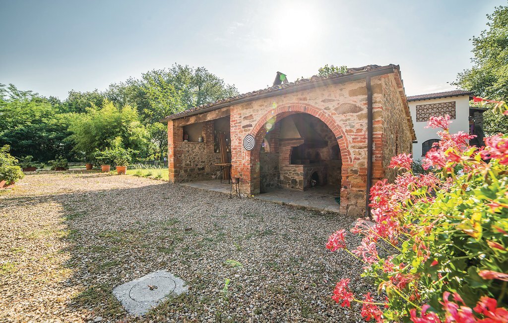 Appartement Capannole en vignoble toscan, piscine - Photo 18