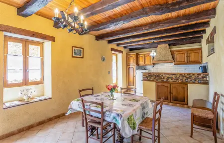 Appartement 45 m² avec piscine chauffée en Dordogne : photo 4