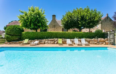 Appartement 45 m² avec piscine chauffée en Dordogne : photo 8