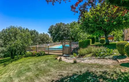 Appartement 45 m² avec piscine chauffée en Dordogne : photo 9