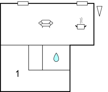 Appartement 45 m² avec piscine chauffée en Dordogne : photo 15
