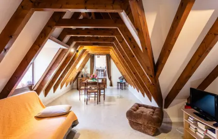 Appartement 4 pers. avec piscine chauffée à Saint-Crépin : photo 3