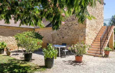 Appartement 4 pers. avec piscine chauffée à Saint-Crépin : photo 5