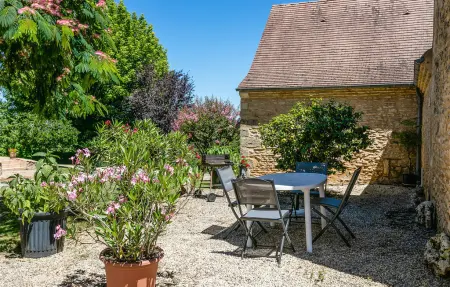 Appartement 4 pers. avec piscine chauffée à Saint-Crépin : photo 10