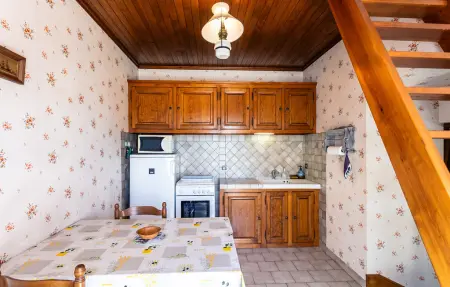 Appartement 4 pers. avec piscine chauffée à Saint-Crépin : photo 13