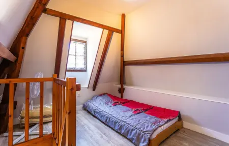 Appartement 4 pers. avec piscine chauffée à Saint-Crépin : photo 14