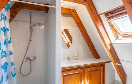 Appartement 4 pers. avec piscine chauffée à Saint-Crépin : photo 15