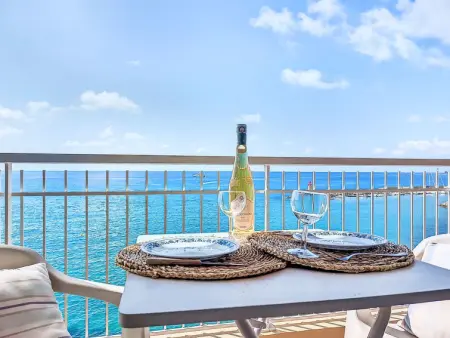 Location appartement de vacances à Menton