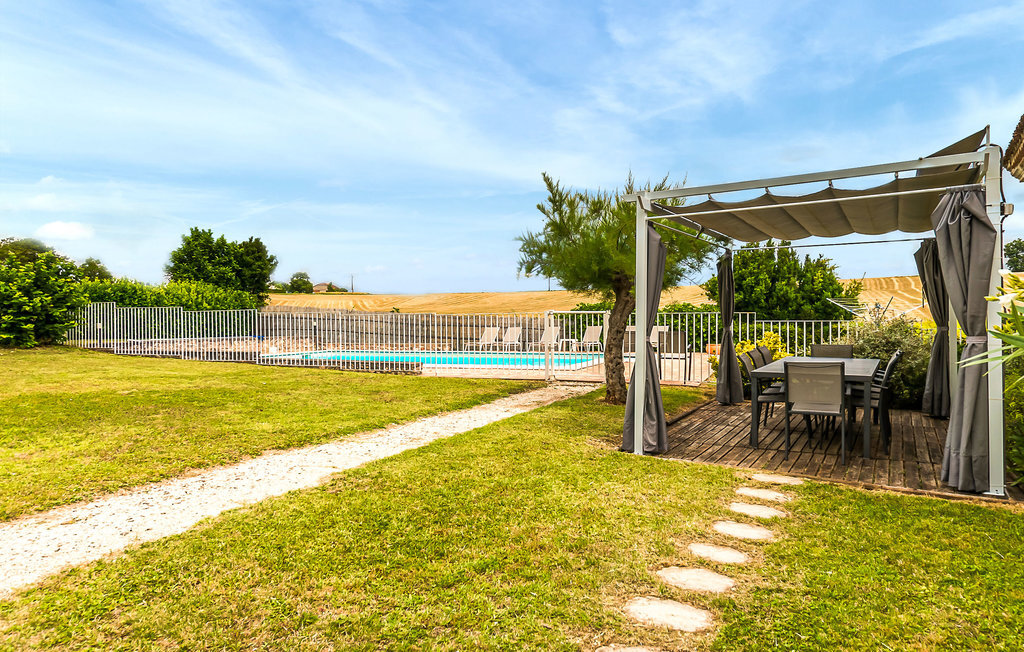 Maison 11 personnes avec piscine privée à Beauville - Photo 2
