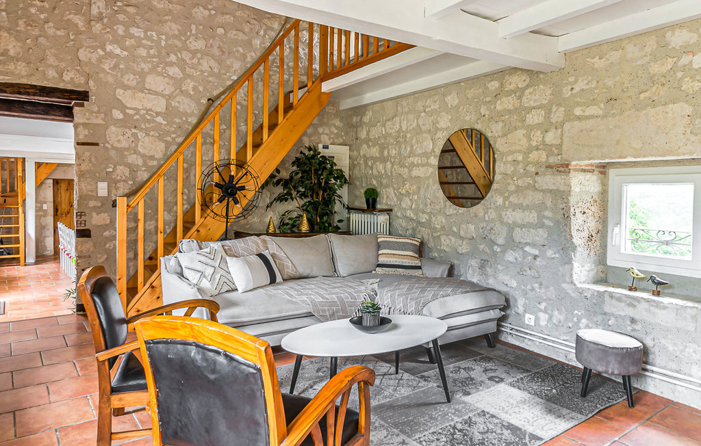 Maison 11 personnes avec piscine privée à Beauville - Photo 3
