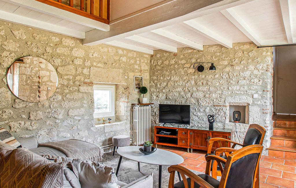 Maison 11 personnes avec piscine privée à Beauville - Photo 4