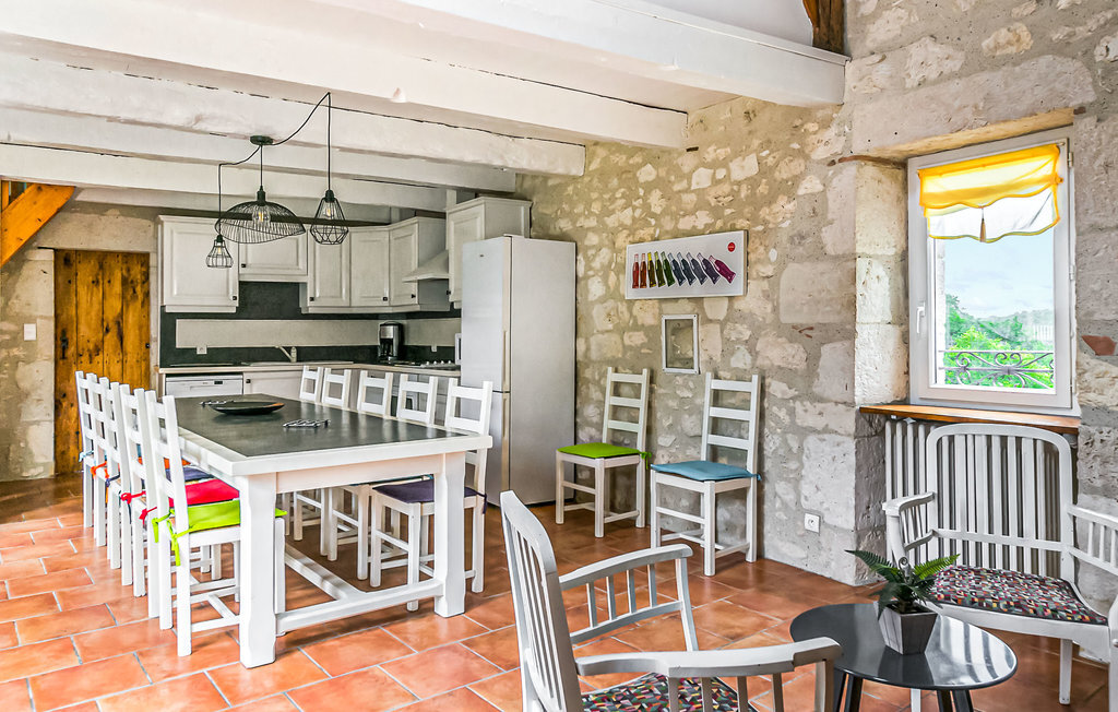 Maison 11 personnes avec piscine privée à Beauville - Photo 6