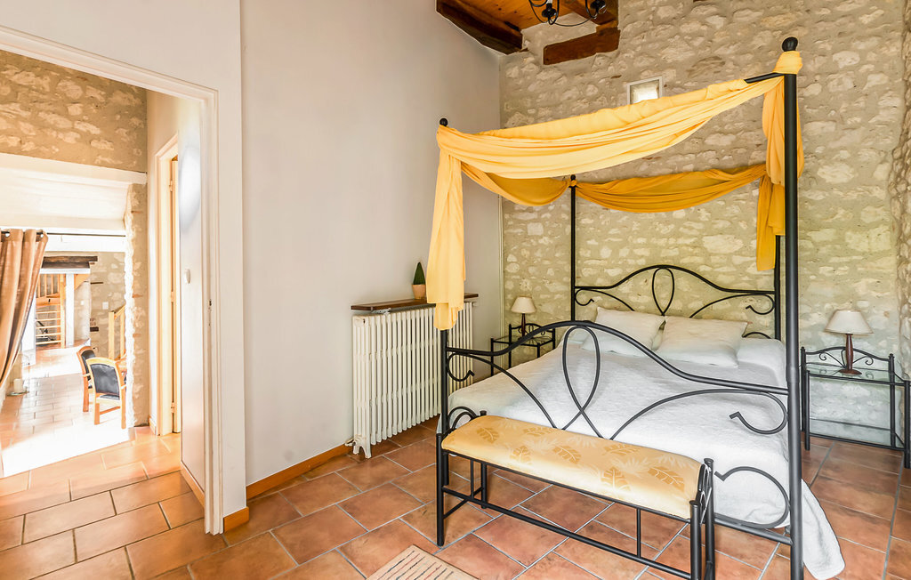 Maison 11 personnes avec piscine privée à Beauville - Photo 7