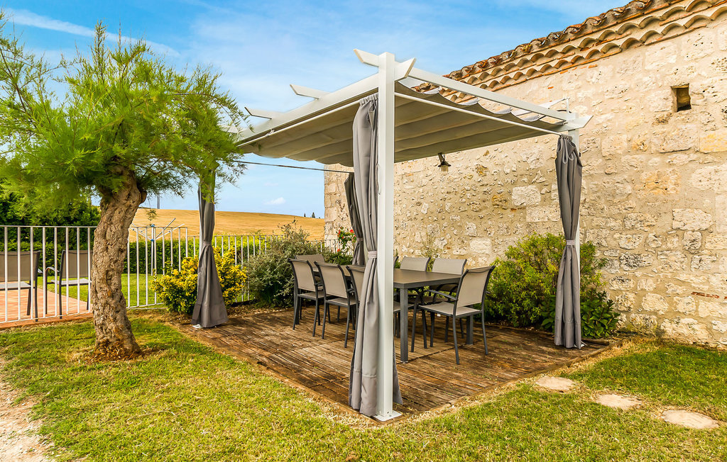 Maison 11 personnes avec piscine privée à Beauville - Photo 11