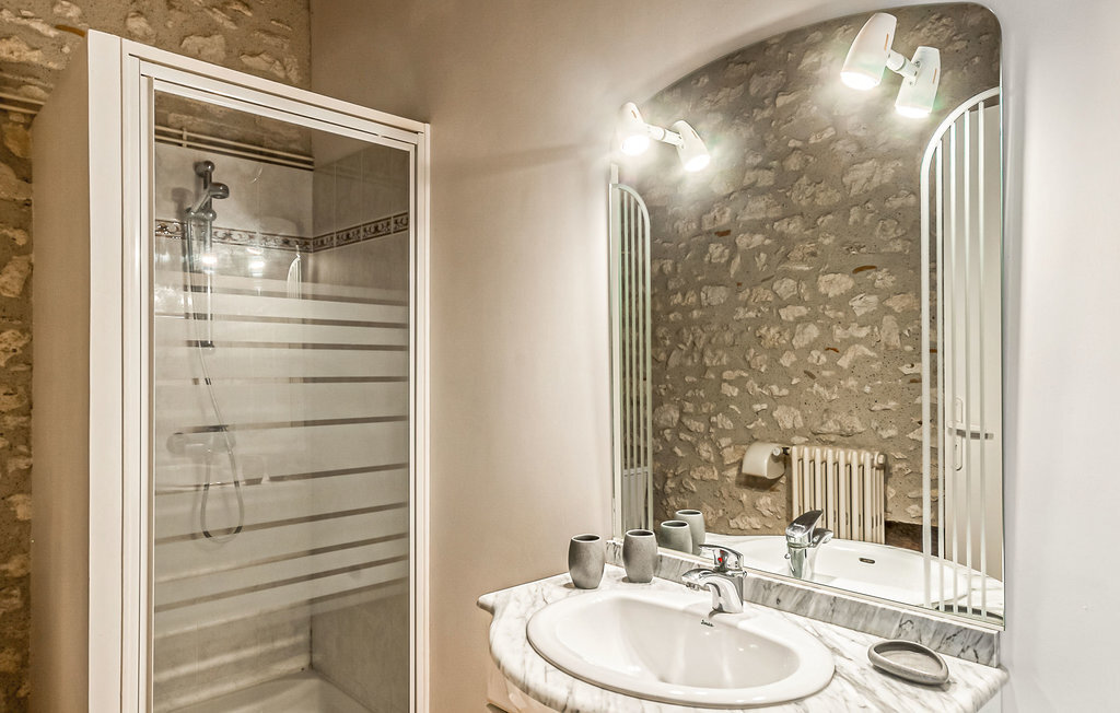 Maison 11 personnes avec piscine privée à Beauville - Photo 20