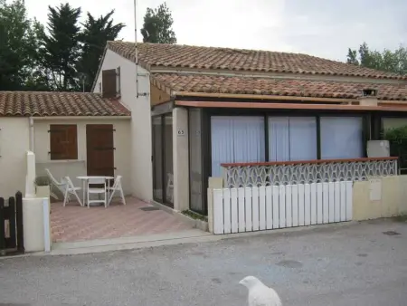 Location maison de vacances à Sainte Marie la Mer