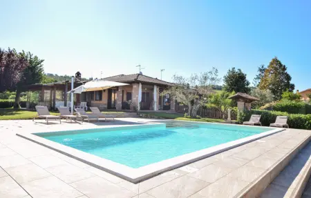 Location maison de vacances à Todi