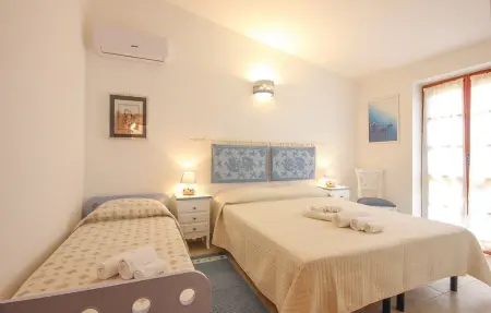 Villino Mito – Appartement 3 ch vue mer, 700 m plage : photo 5