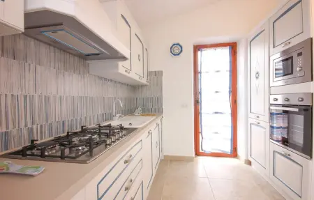 Villino Mito – Appartement 3 ch vue mer, 700 m plage : photo 6